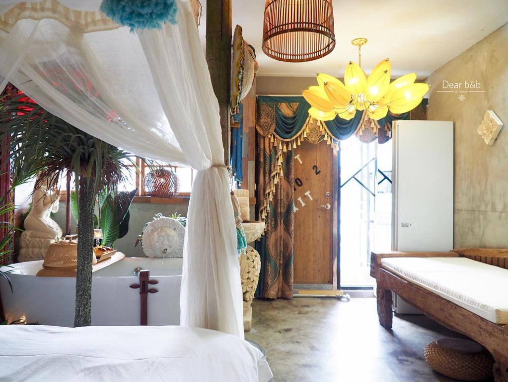 Fas Bnb Jiali Экстерьер фото