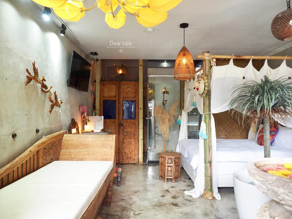 Fas Bnb Jiali Экстерьер фото