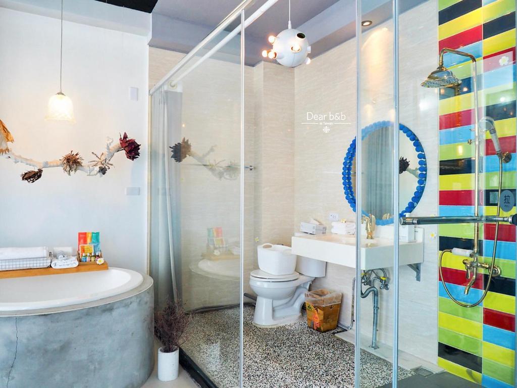 Fas Bnb Jiali Экстерьер фото