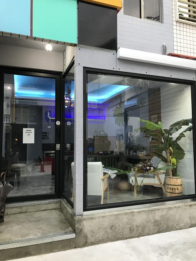 Fas Bnb Jiali Экстерьер фото