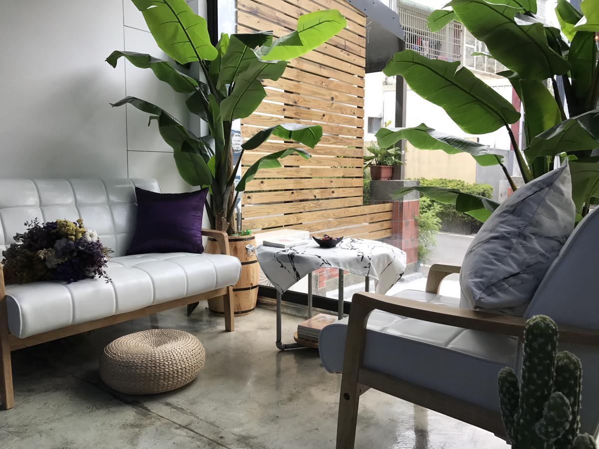 Fas Bnb Jiali Экстерьер фото